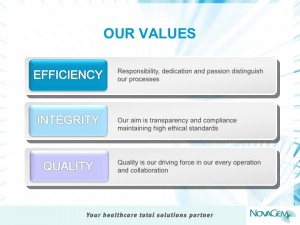 Our Values